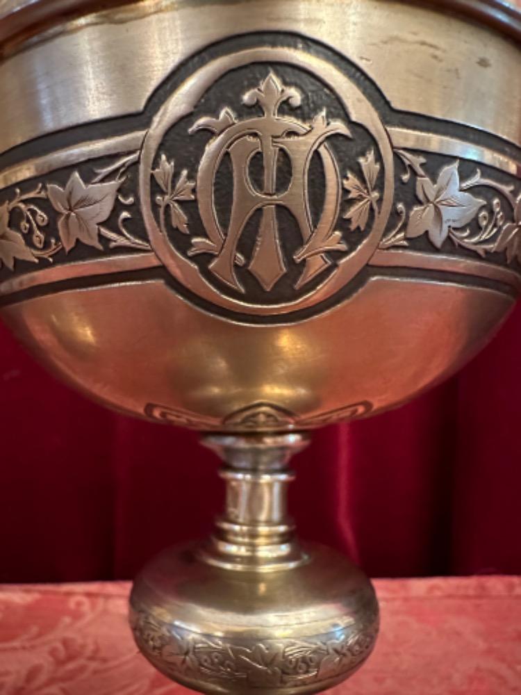 1 Neo Classicistic Ciborium