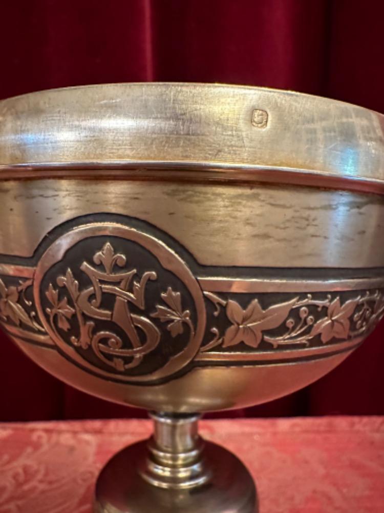 1 Neo Classicistic Ciborium