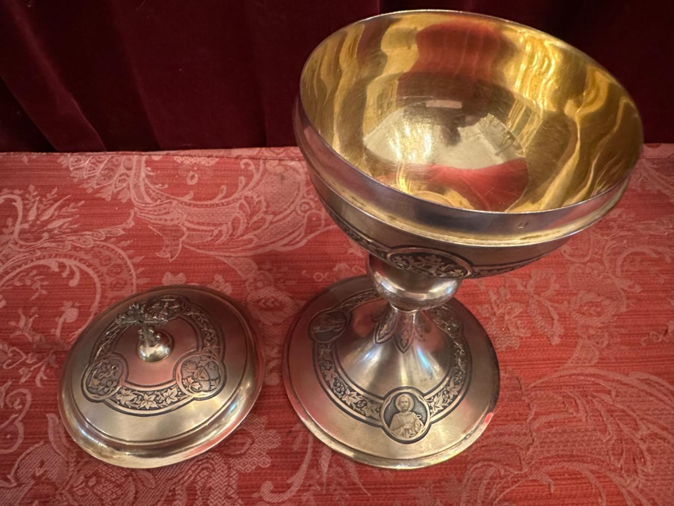 1 Neo Classicistic Ciborium