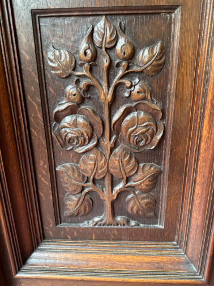 1 Neo Classicistic St. Therese Altar