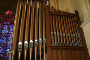 Organ - Front Dutch 19th century