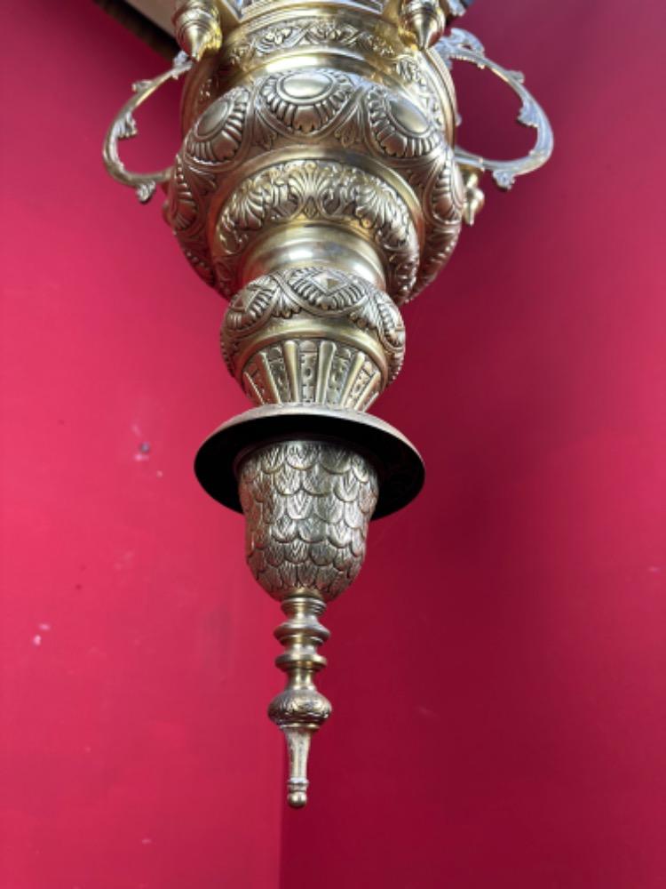 1  Orthodox Lamp