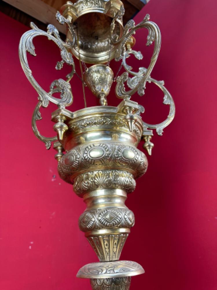 1  Orthodox Lamp