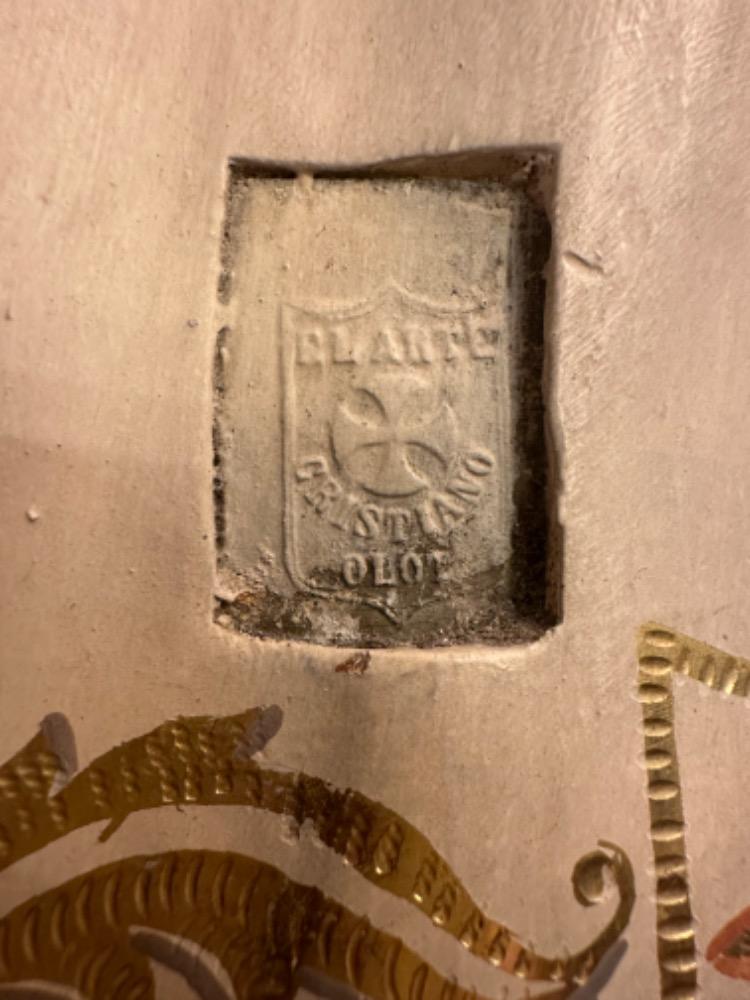 1  Our Lady Of Carmel Statue