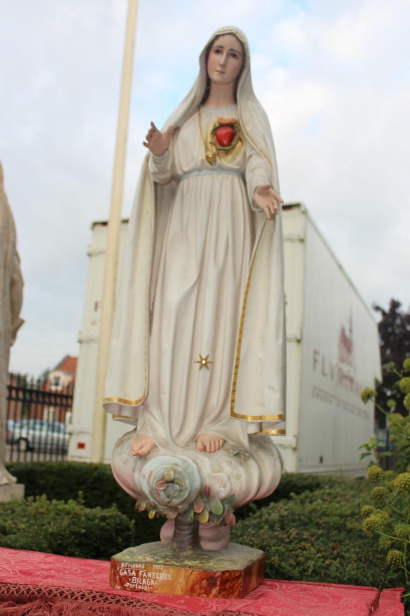 1  Our Lady Of Fatima Statue