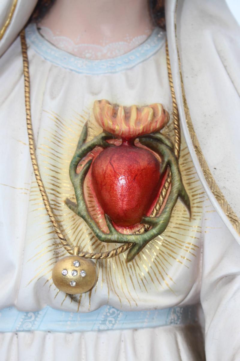 1  Our Lady Of Fatima Statue