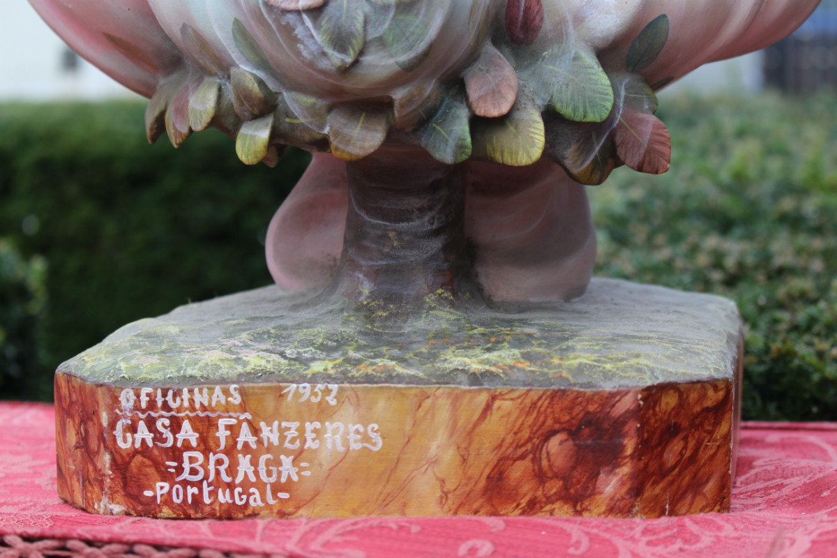 1  Our Lady Of Fatima Statue