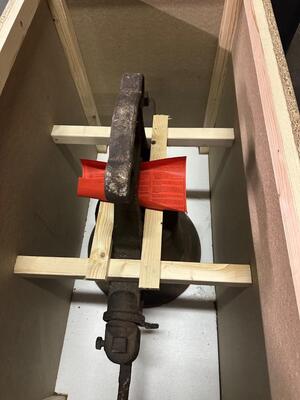 Packing Process Large Church Bell 2026 !