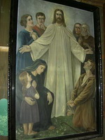 Painting Belgium 20th Century