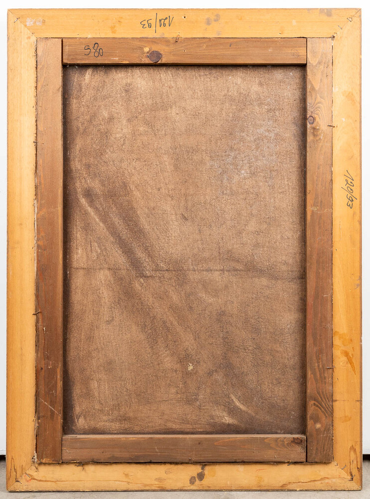 1  Painting After : Rafael, 'Tempi Madonna'