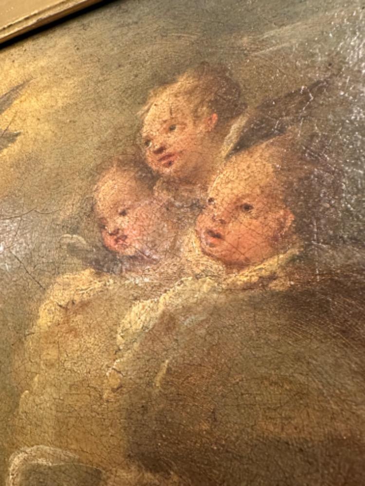 1  Painting Annunciation