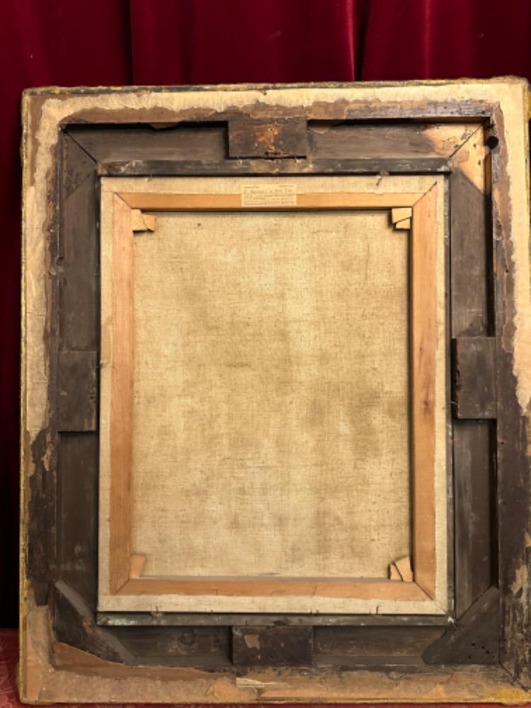 1  Painting Annunciation