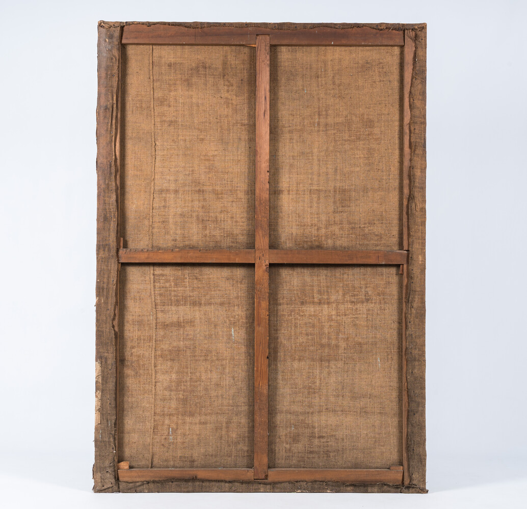 1  Painting Education Of Mary After Peter Paul Rubens (1577-1640)