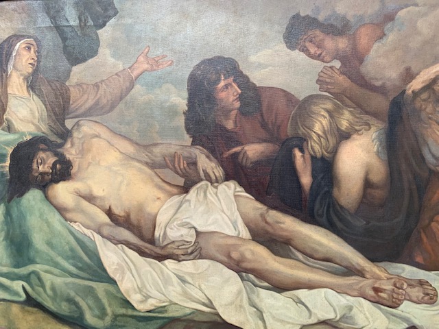 1  Painting Most Possible By: Murillo