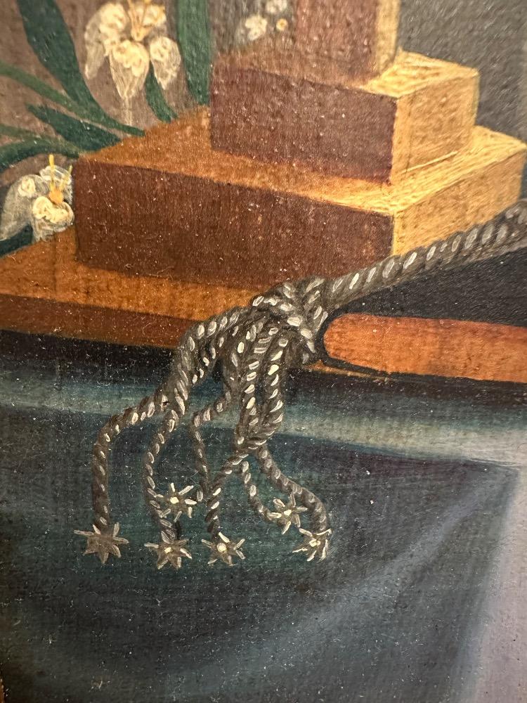 1  Painting St. Aloysius Of Gonzaga