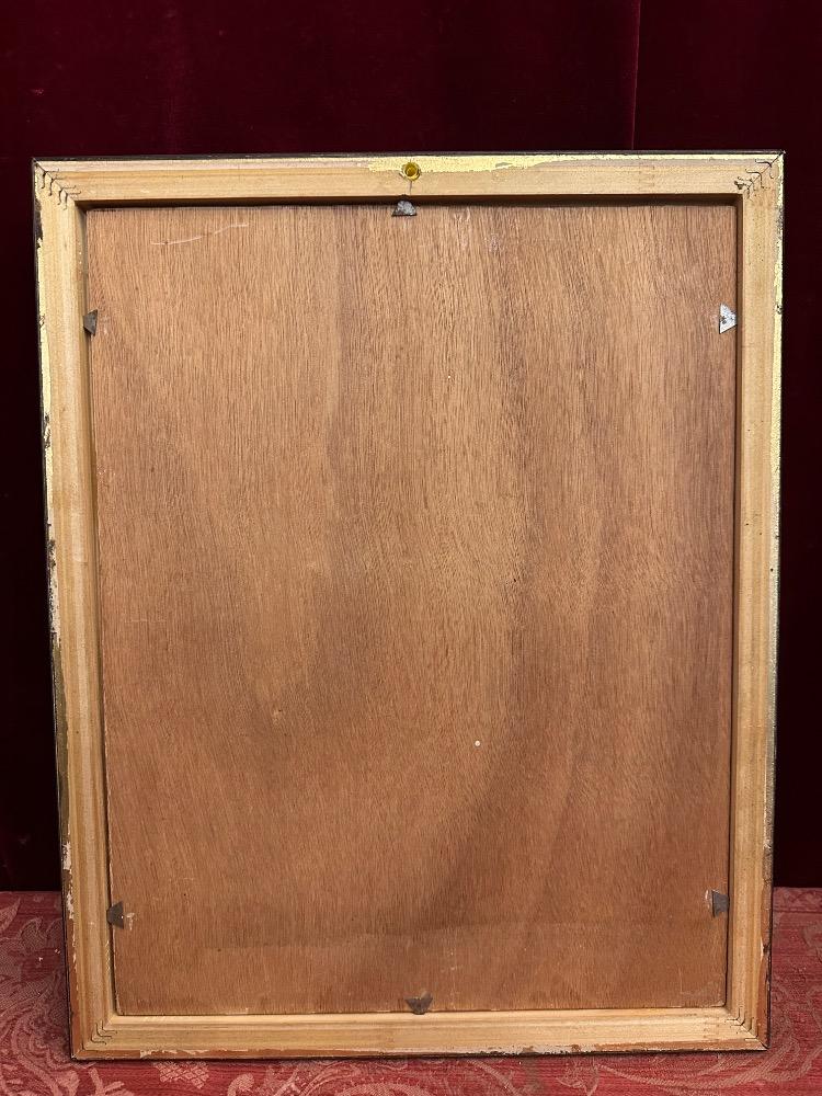 1  Painting St. Aloysius Of Gonzaga