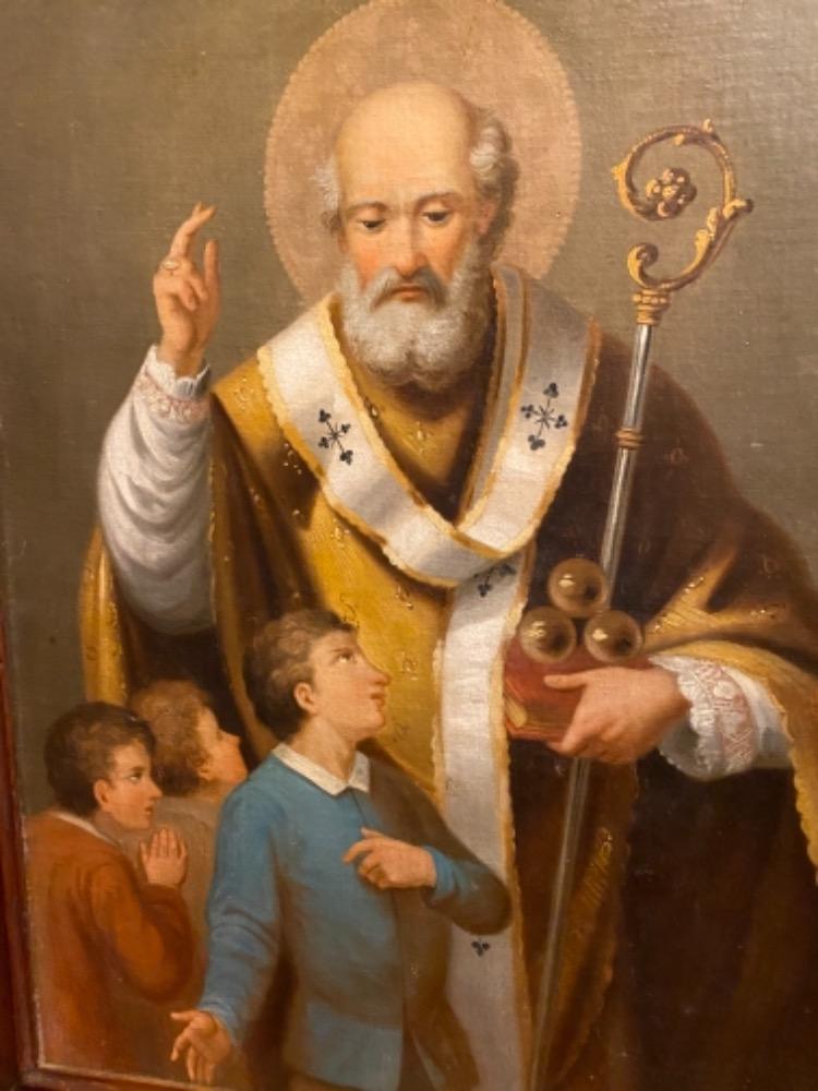 1  Painting St. Nicholas