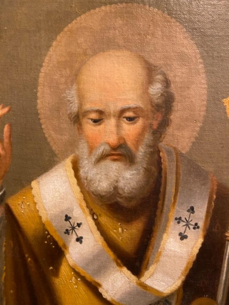 1  Painting St. Nicholas