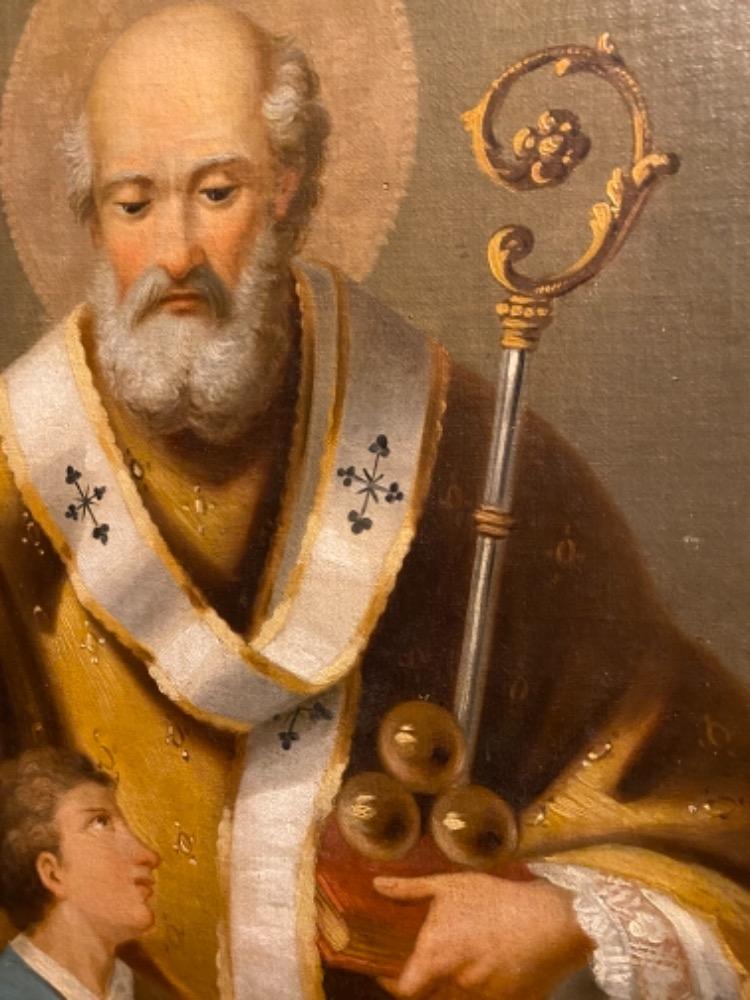 1  Painting St. Nicholas