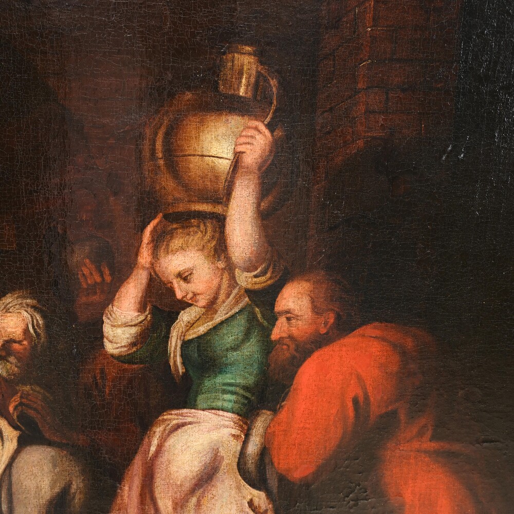 1  Painting  'The Adoration Of The Shepherds', Follower Of Pieter Paul Rubens (1577–1640)