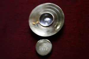 Pixus en Silver, Belgium  19 th century ( Anno 1890 )