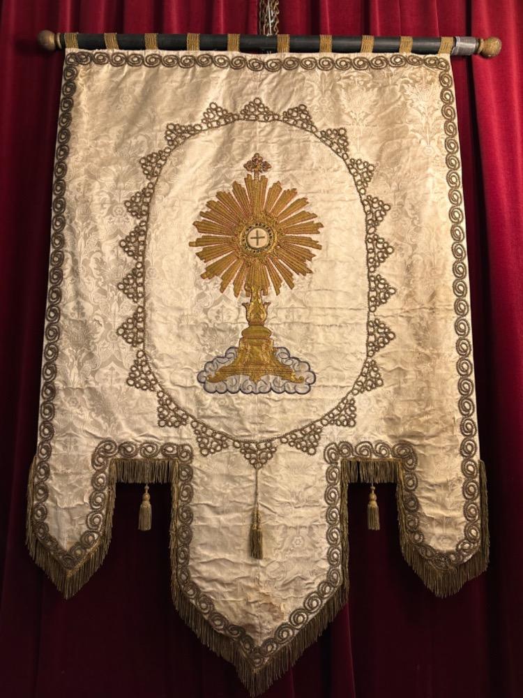 1  Procession Banner