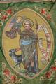 Procession – Banner , Hand-Embroided / Hand-Painted