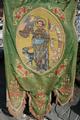 Procession – Banner , Hand-Embroided / Hand-Painted