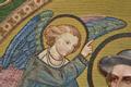Procession – Banner , Hand-Embroided / Hand-Painted