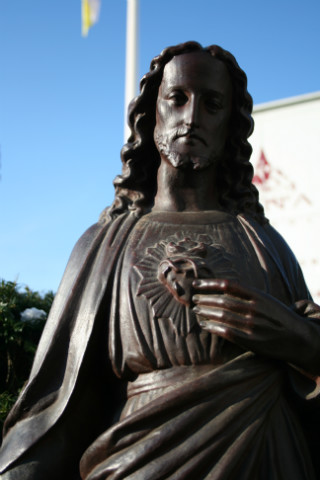 1  Religious Statue