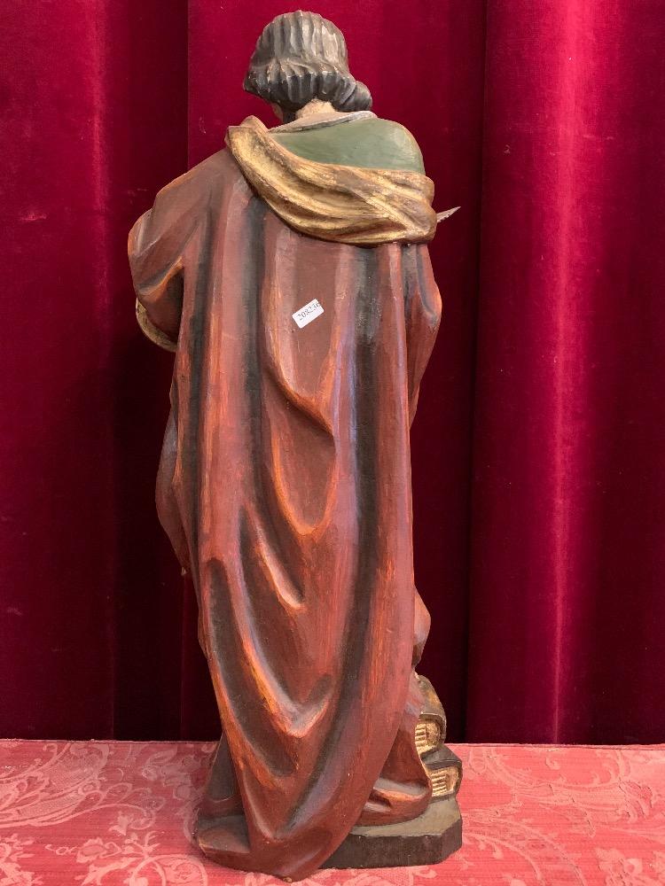1  Religious Statue