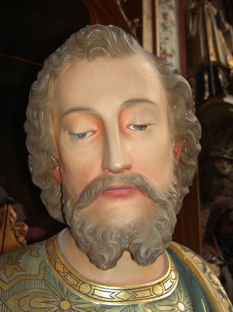 1  Religious Statue St. Joseph