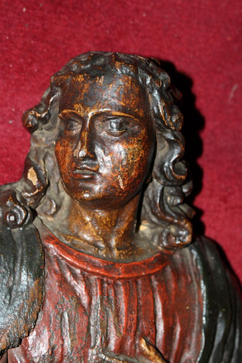 1  Religous Statue St. John