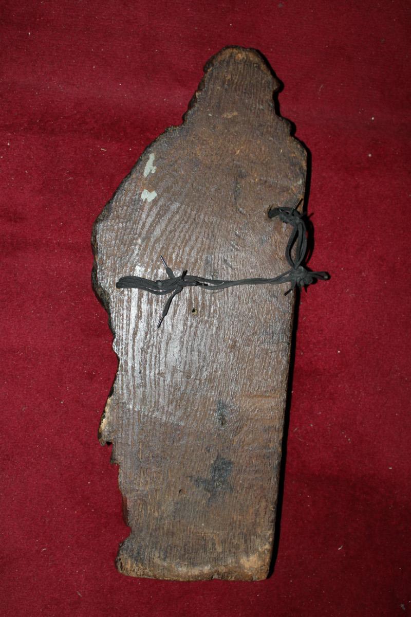 1  Religous Statue St. John