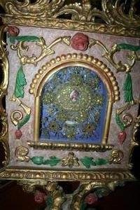 Reliquary AUSTRIA 17 th century