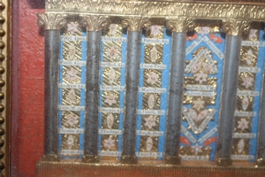 Reliquary Italy 19th century