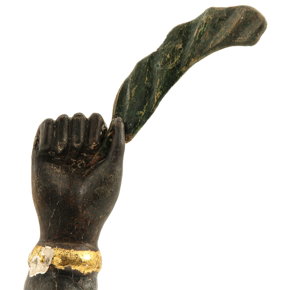 1  Reliquary - Arm Ex Ossibus M. Tranquilli
