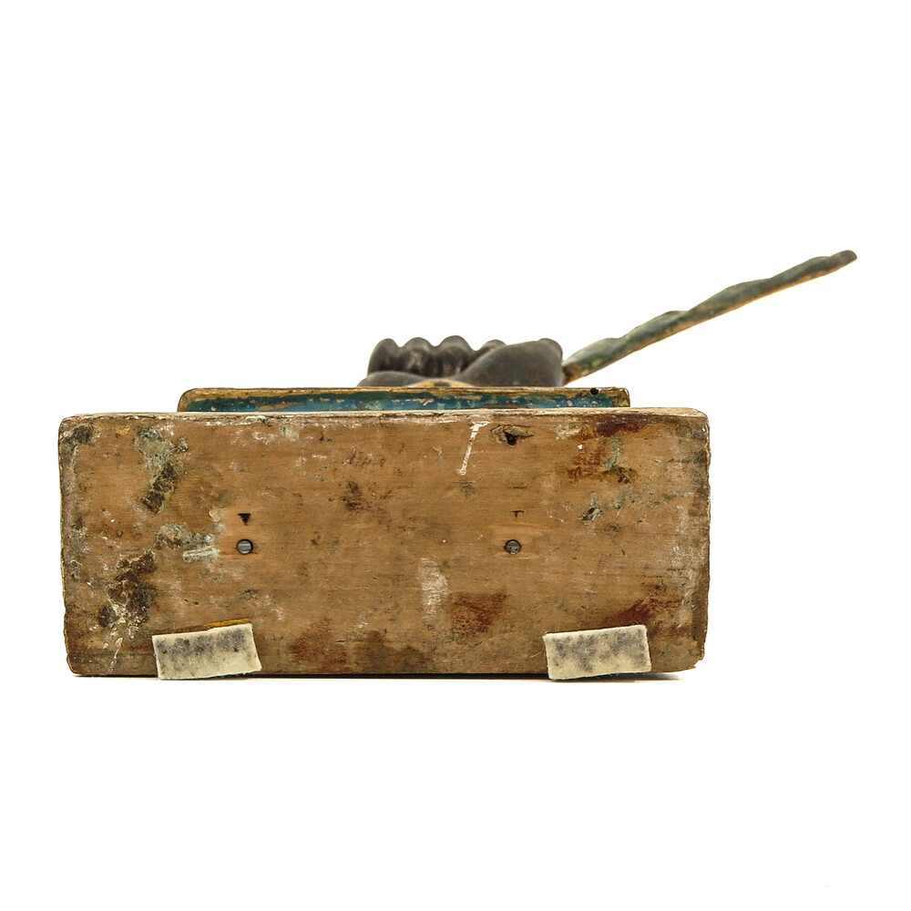 1  Reliquary - Arm Ex Ossibus M. Tranquilli