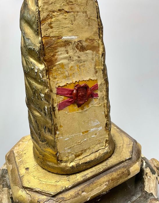 1  Reliquary - Arm Ex Ossibus Relic : Beate B....Rardi