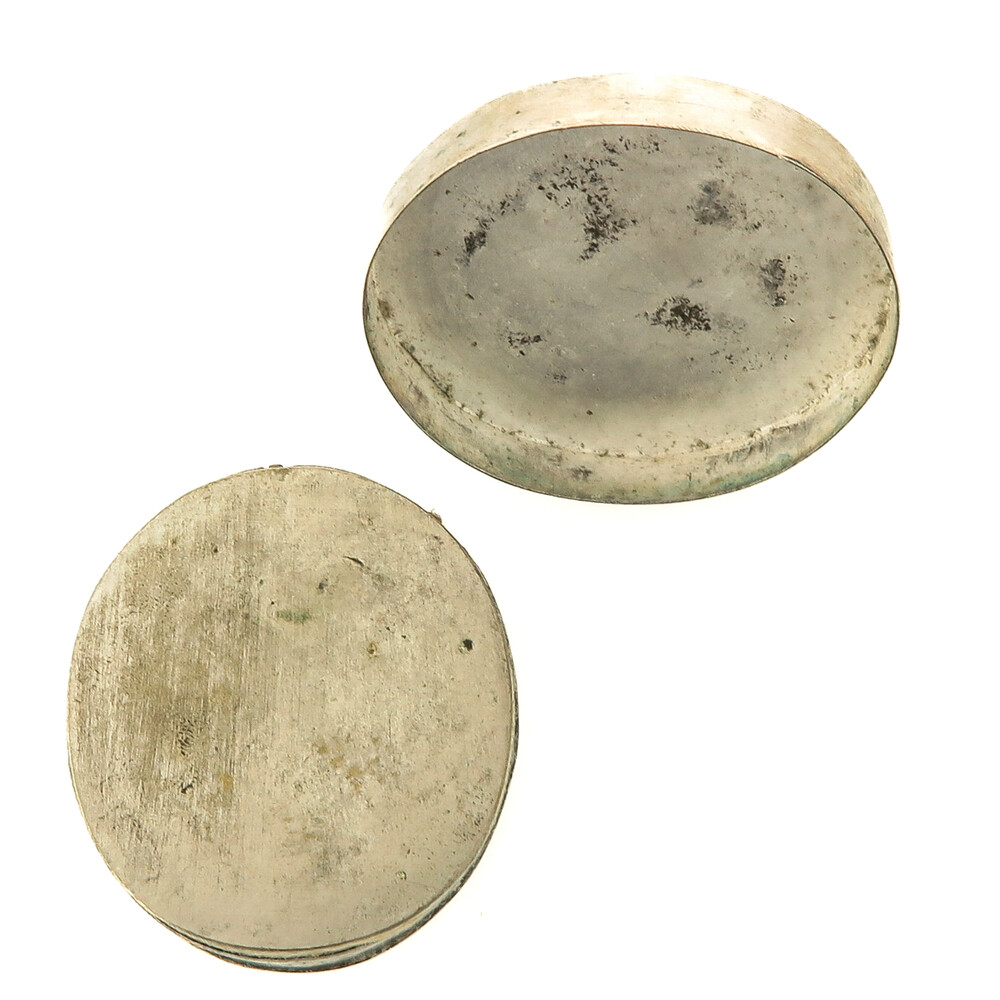 1  Reliquary - Relic 12 Apostles