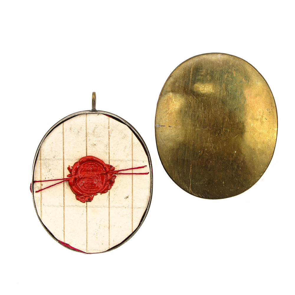 1  Reliquary - Relic 12 Apostles