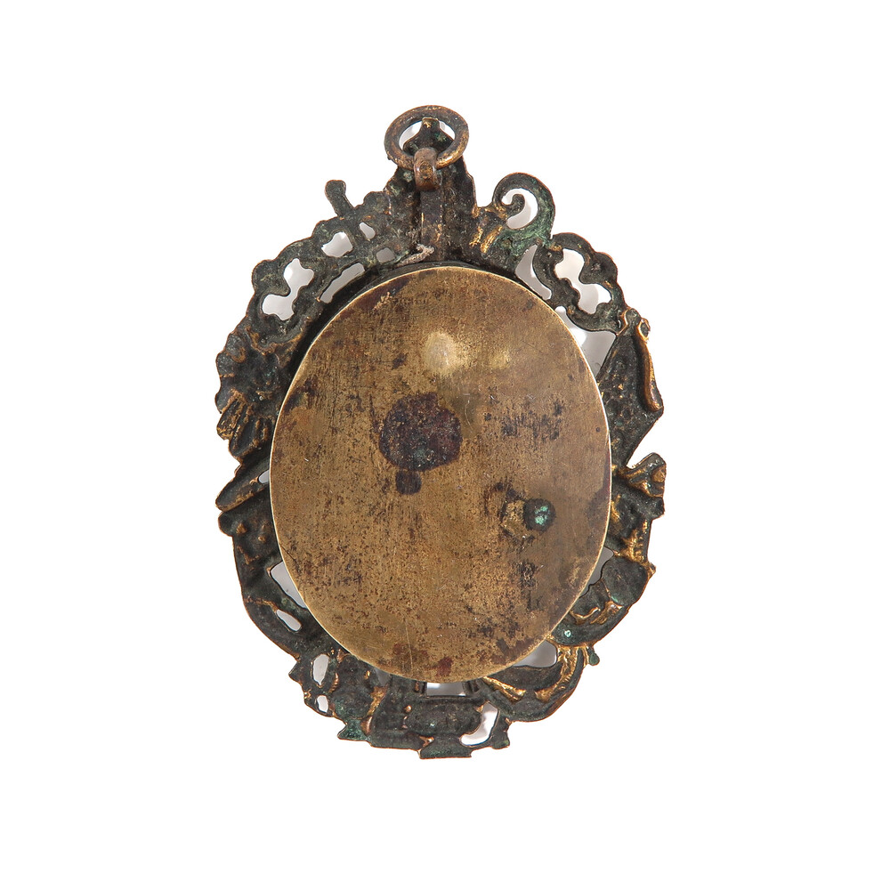 1  Reliquary - Relic 12 Apostles