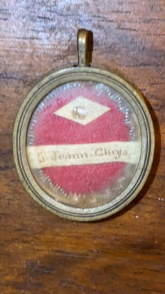 1  Reliquary - Relic