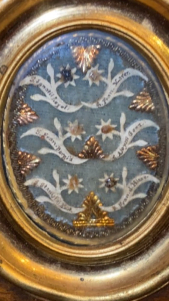 1  Reliquary - Relic