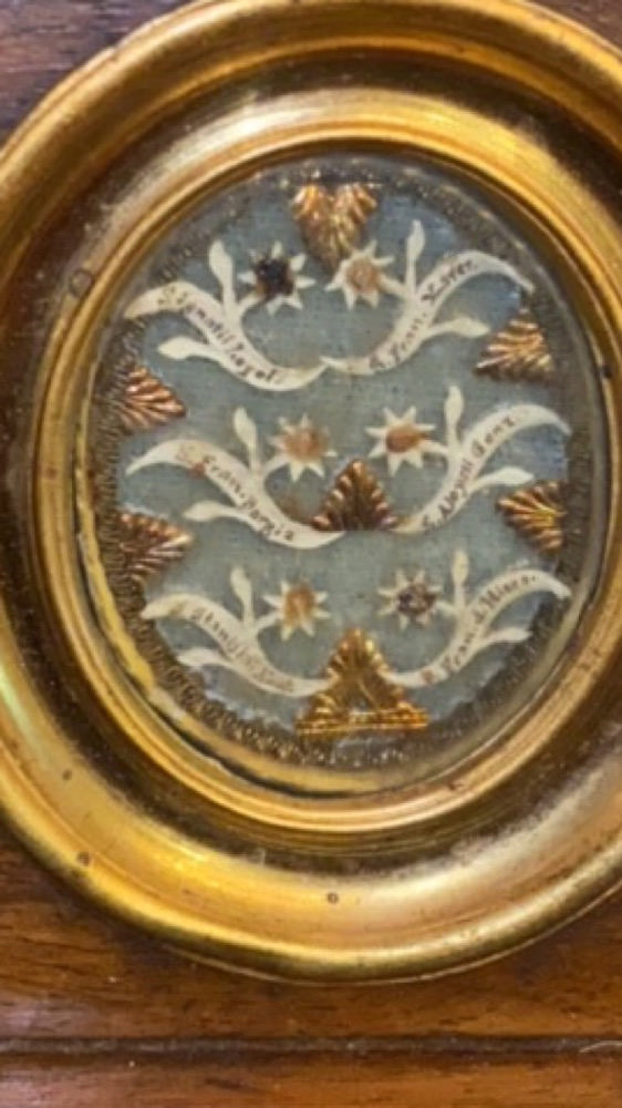 1  Reliquary - Relic