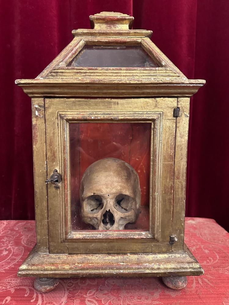 1  Reliquary - Relic