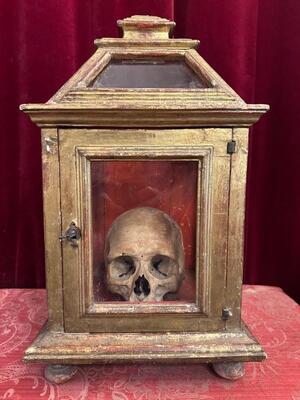 1  Reliquary - Relic