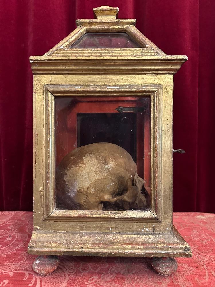 1  Reliquary - Relic