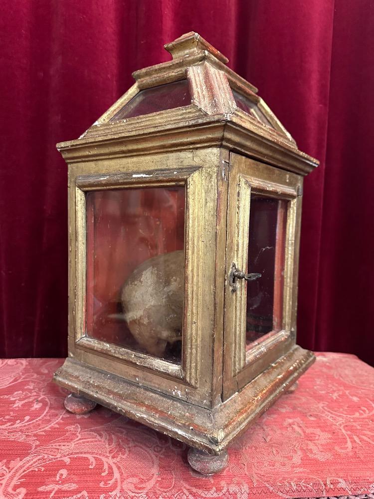 1  Reliquary - Relic