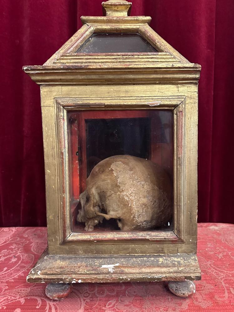 1  Reliquary - Relic